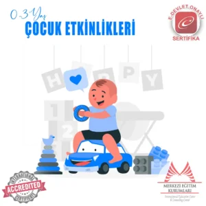 Ankara (0 3 yas cocuk etkinlikleri) Kursu