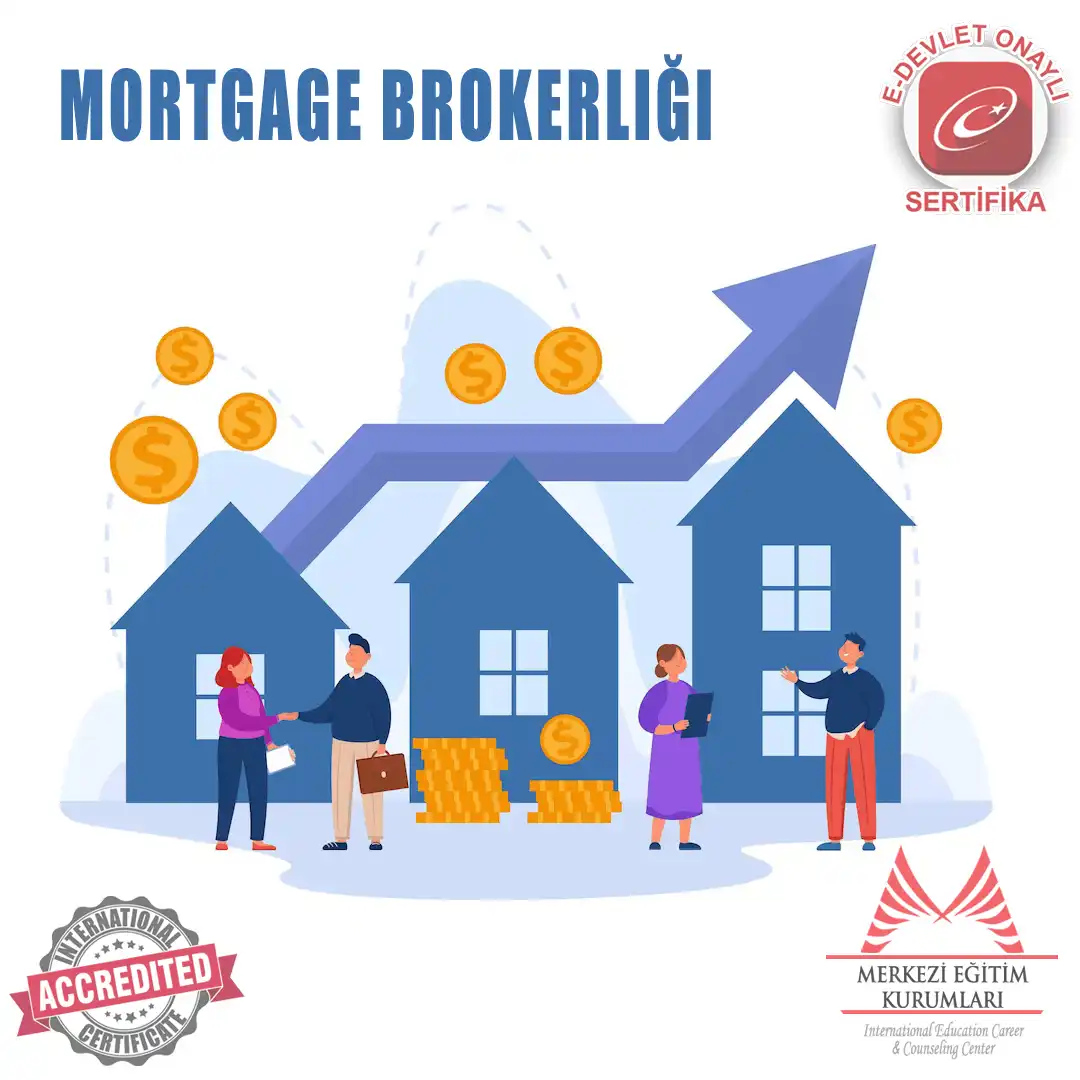 Mortgage Brokerliği (mortgage brokerligi) Kursu