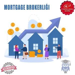 Kırıkkale (mortgage brokerligi kapak) Kursu