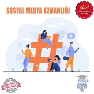 Kırıkkale (sosyal medya uzmanligi kapak) Kursu